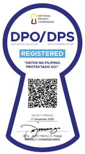 NPC Badge Certificate